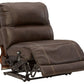 Dunleith - Power Reclining Sectional