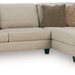 Steelwater Retreat - Sectional