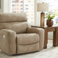 Next-Gen Durapella - Power Recliner With Adj Headrest