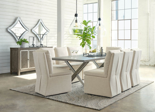 Krystanza - Dining Room Set - Forward Furniture