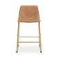 Ciabori - Tall Upholstered Barstool (Set of 2)