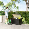 Large Deck Box with Lock