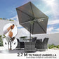 9' Outdoor Table Patio Umbrella with Tilt & UV Protection