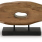 Ferminton - Sculpture - Light Brown