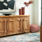 Dresor - Natural - Accent Cabinet