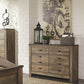 Trinell - Panel Bedroom Set