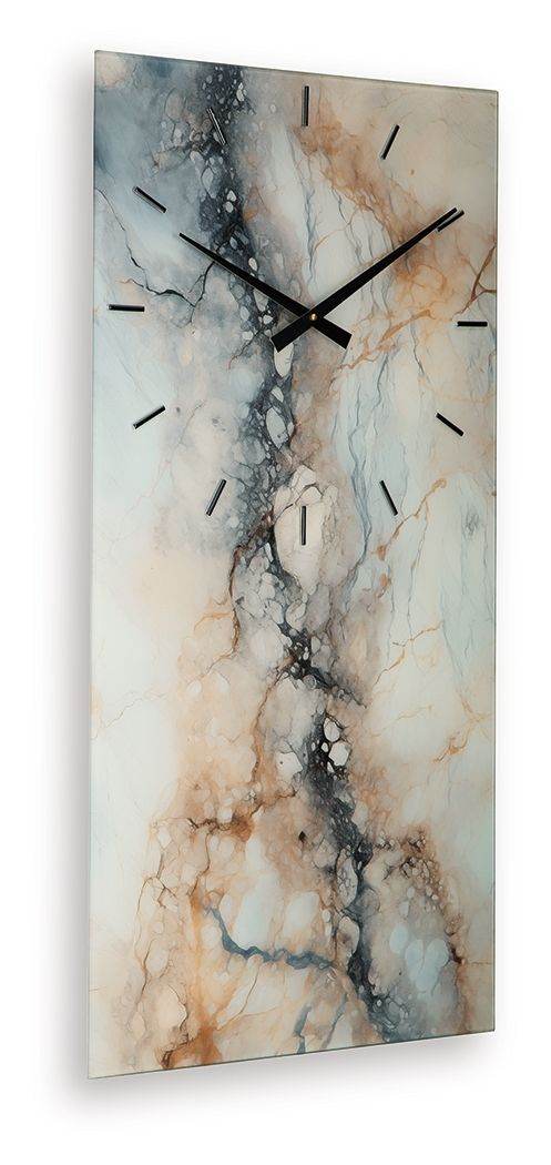 Teague - Wall Clock - Forward Furniture