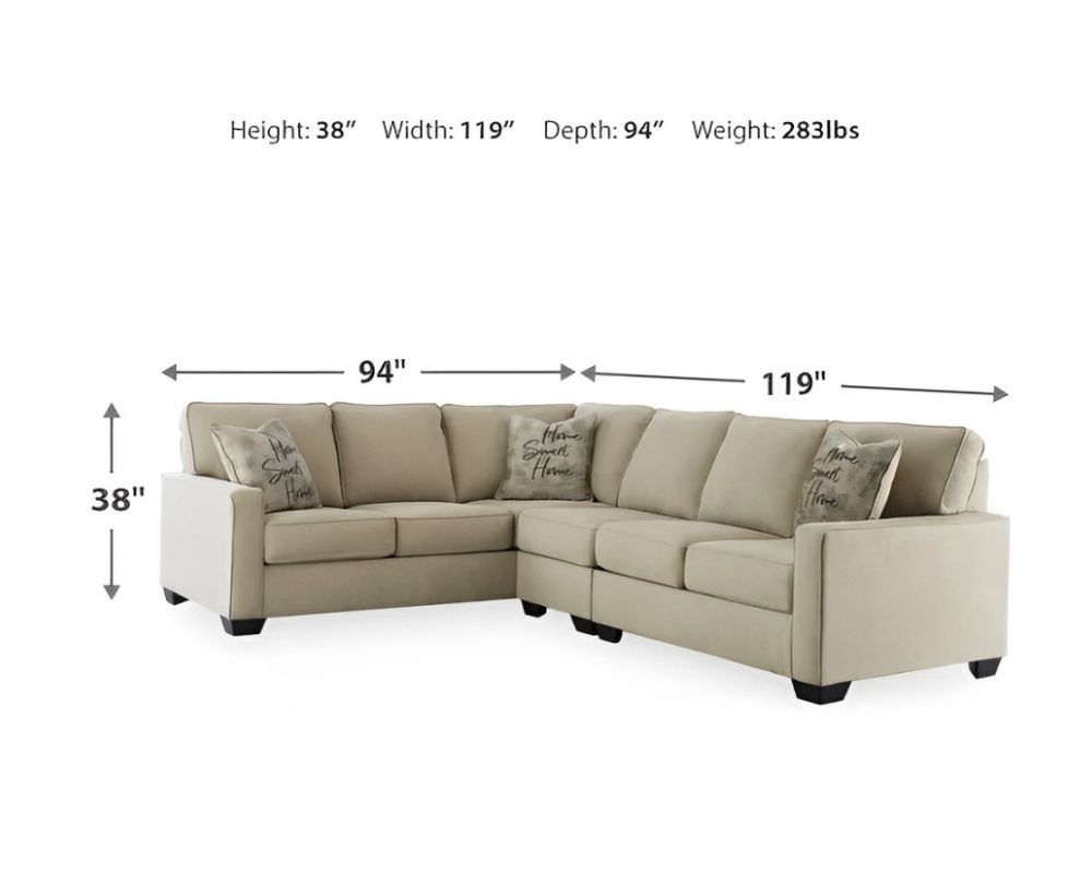 Lucina - Sectional