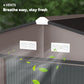 9' x 10.6' Garden Storage Shed w/ Foundation Kit Metal Tool Storage House w/ Double Doors Brown