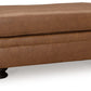 Carianna - Ottoman - Caramel