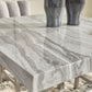 Larawyn - 5 Pc. - Counter Height Dining Table And 4 Barstools - Bisque