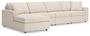 4 Pc. Sectional With Laf Corner Chaise