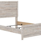 Broachmyn - Panel Bed