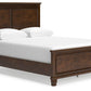 Danabrin - Panel Bed - Forward Furniture