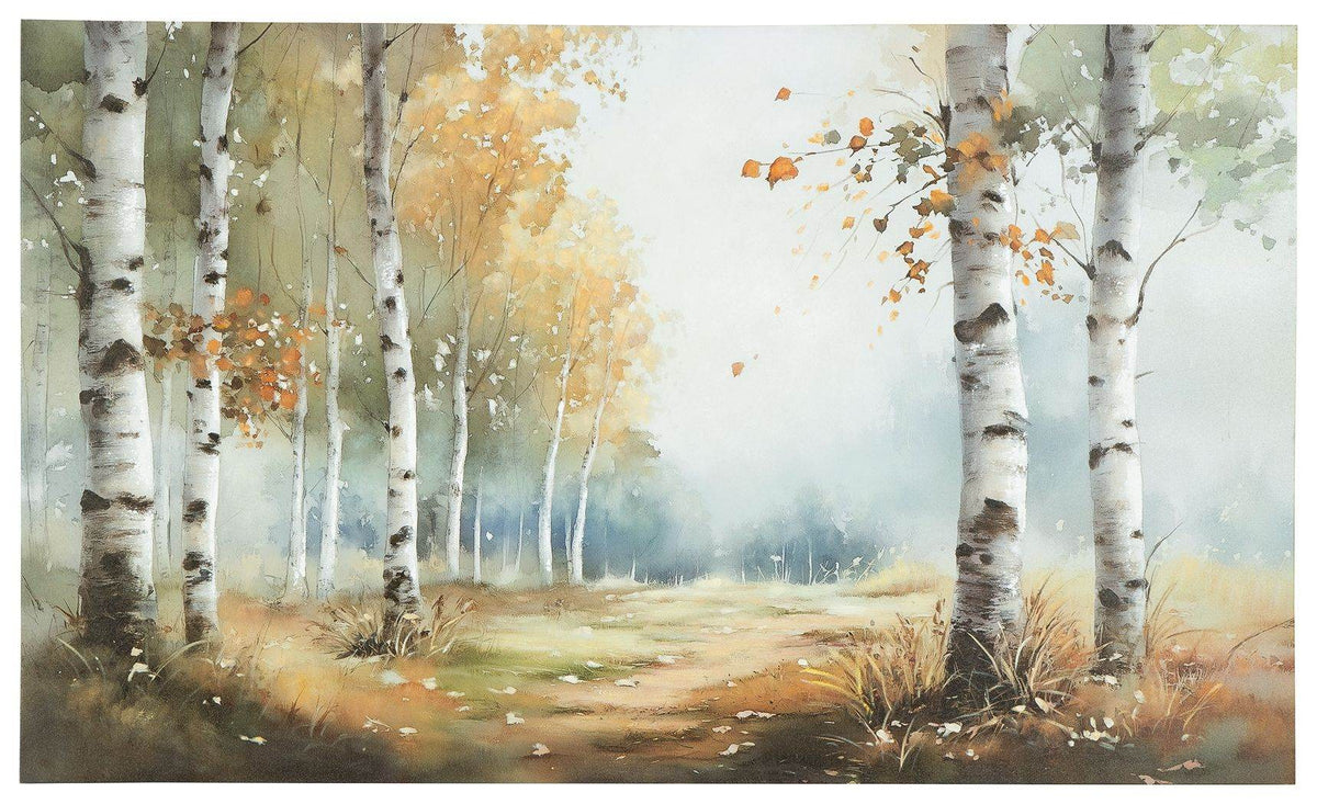 Leithan - Wall Art - Multi