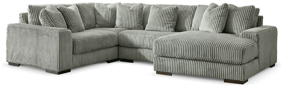 Lindyn - Sectional - Forward Furniture