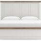 Savonport - Panel Bed