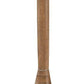Ailsa - Natural Brown - Wood Floor Lamp - Forward Furniture