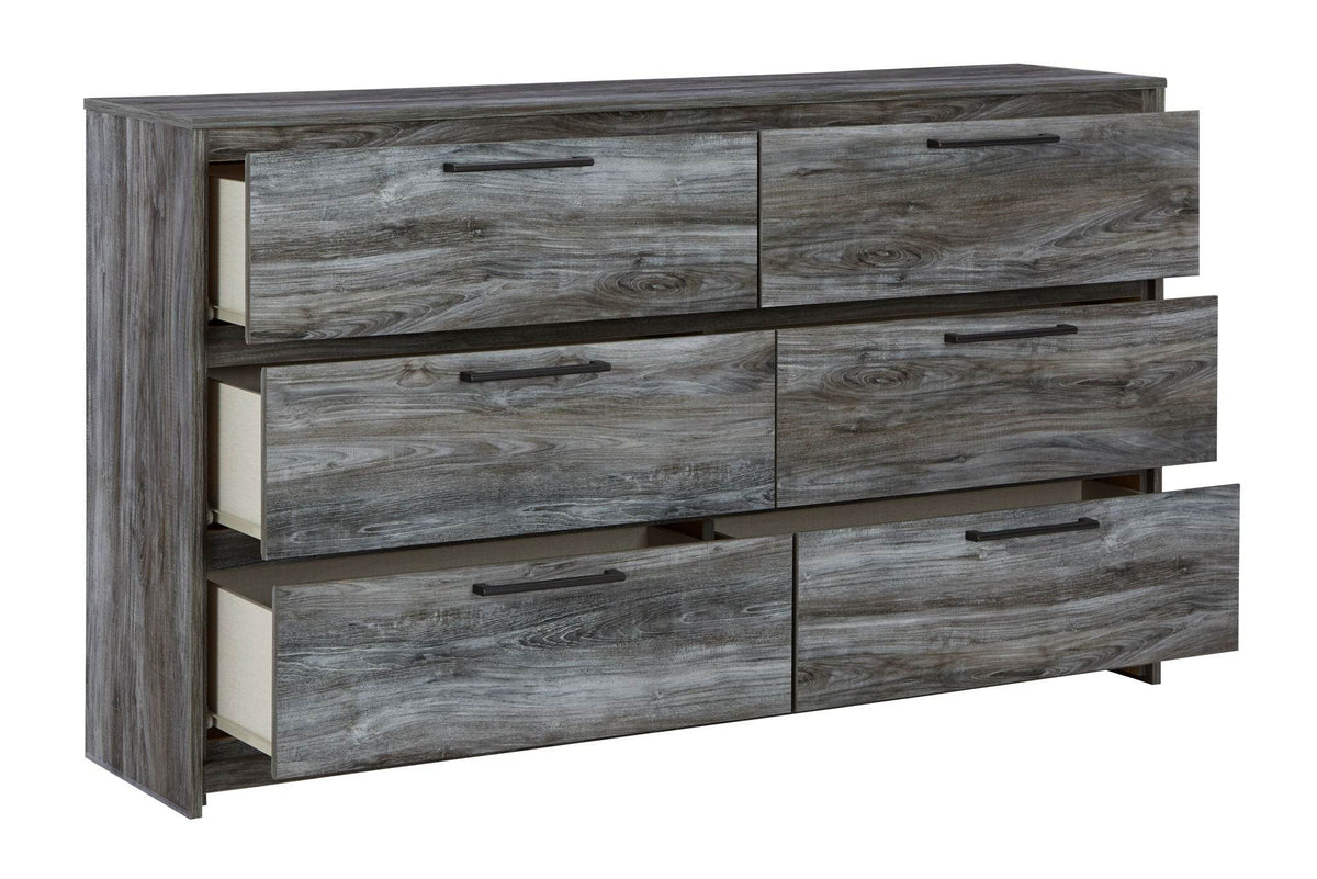 Baystorm - Six Smooth Drawer Dresser - Forward Furniture