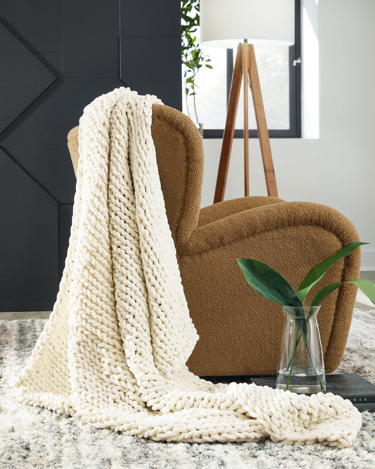 Chaddon - Throw - Forward Furniture
