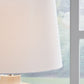 Cylener - Off White - Ceramic Table Lamp