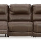 Dunleith - Power Reclining Sectional