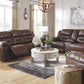 Stoneland - Reclining Living Room Set