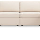 Modmax - Oyster - Sectional