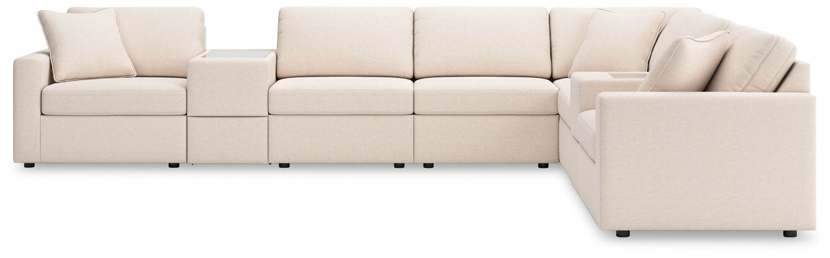 Modmax - Oyster - Sectional - Forward Furniture