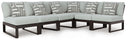 6 Pc. Sectional