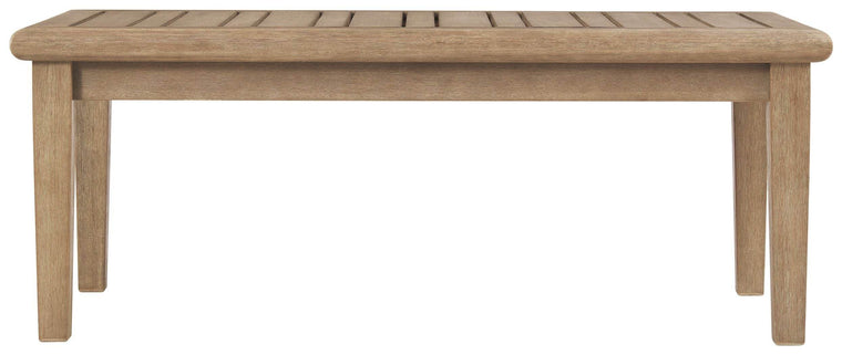Gerianne - Brown - Rectangular Cocktail Table - Forward Furniture
