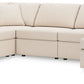 Modmax - Oyster - Sectional