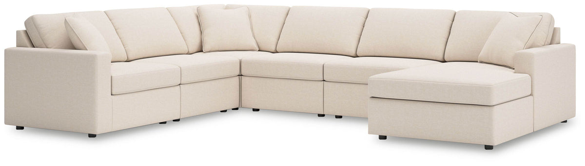 Modmax - Oyster - Sectional - Forward Furniture