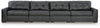 Brindley Pier - 4 Piece Sectional