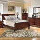 Alisdair - Sleigh Bed