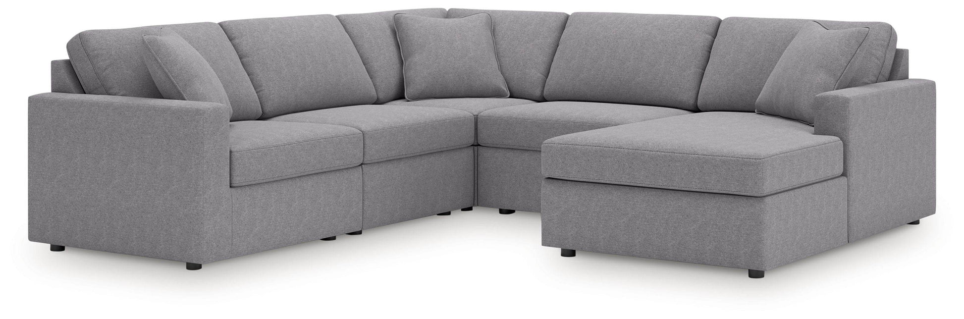 Modmax - Granite - Sectional - Forward Furniture