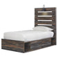 Drystan - Youth Panel Bedroom Set