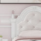 Kozlani - Upholstered Panel Headboard