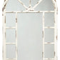 Divakar - Antique White - Accent Mirror