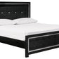 Kaydell - Storage Bed With Roll Slats