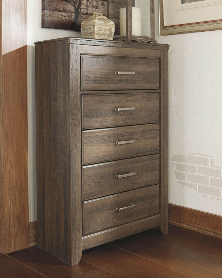 Juararo - Poster Bedroom Set - Forward Furniture