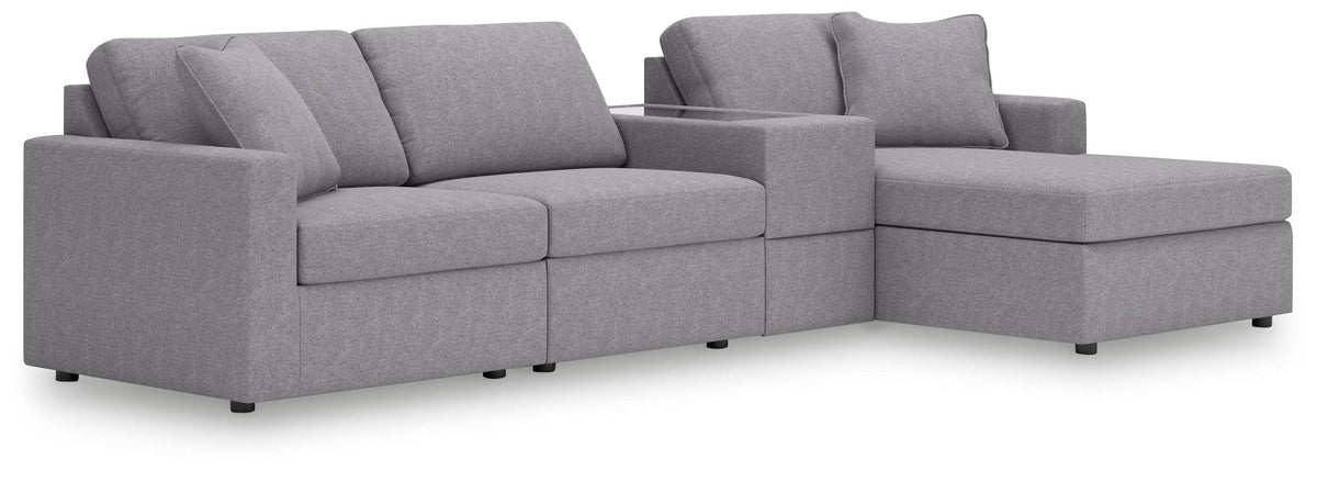 Modmax - Granite - Sectional - Forward Furniture
