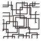 Aadanton - Black - Wall Decor