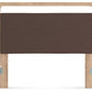 Kinlanni - Upholstered Panel Headboard