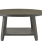 Caitbrook - Gray - Occasional Table Set (Set of 3)