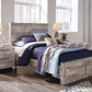 Effie - Panel Bed