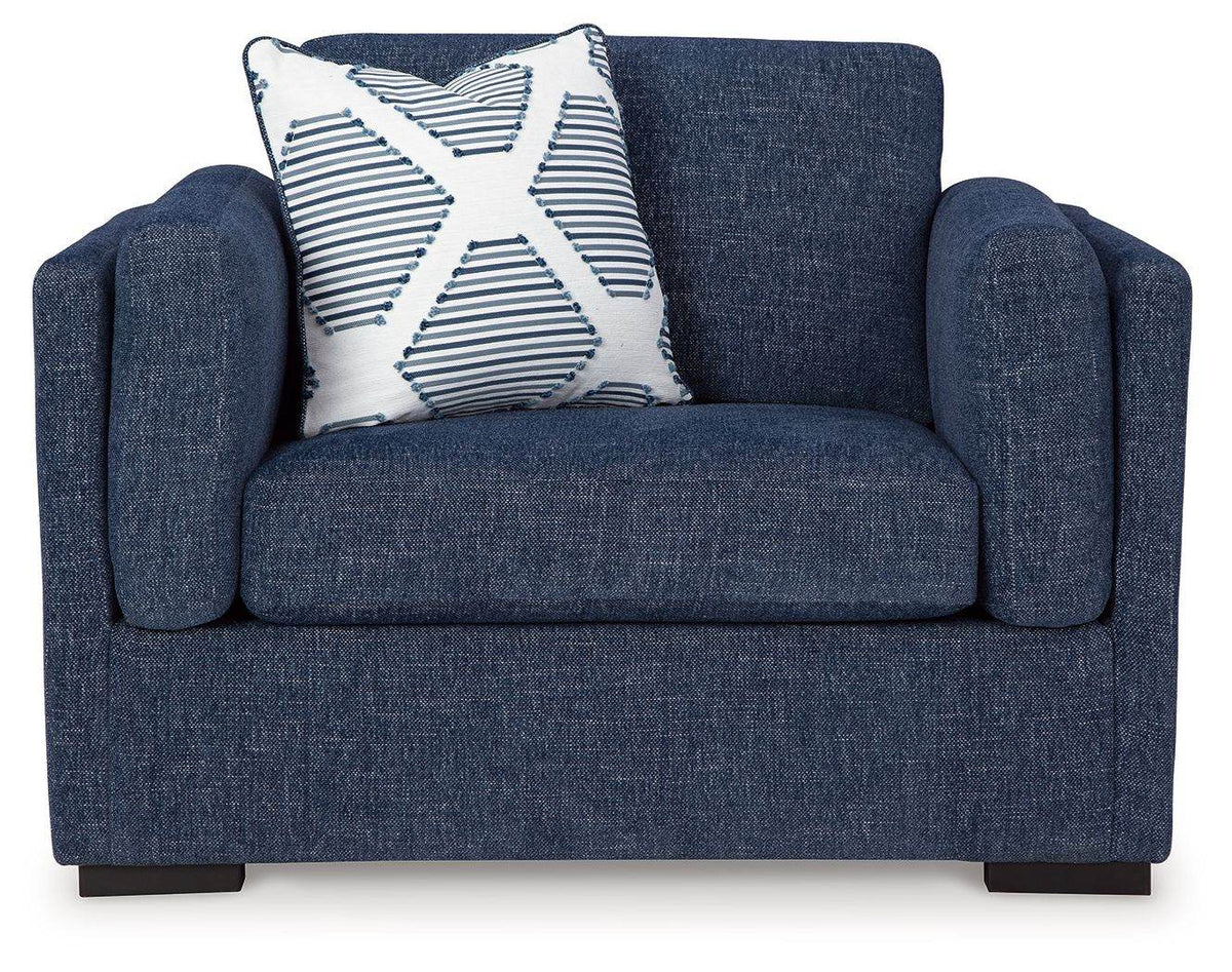 Evansley - Chair And A Half - Forward Furniture