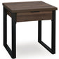 Wickman Falls - Rectangular Table