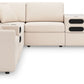 Modmax - Oyster - Sectional