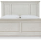 Robbinsdale - Panel Bed